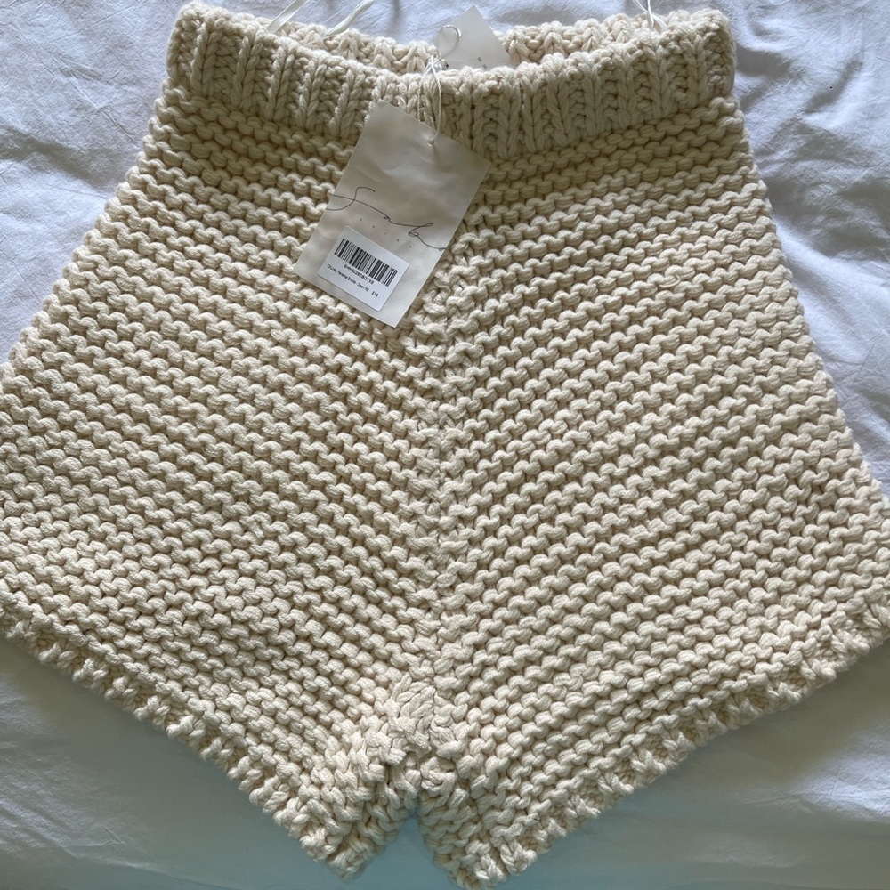 Sabo chunky shorts size xs